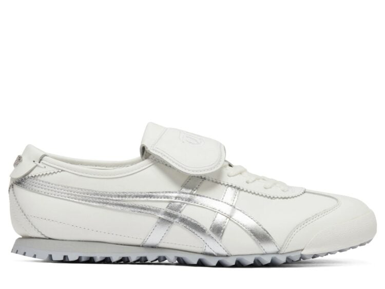 Onitsuka Tiger Mexico 66 Golf Off-White Pure Silver