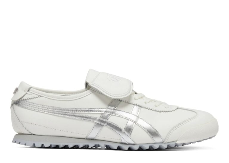 Onitsuka Tiger Mexico 66 Golf Off-White Pure Silver