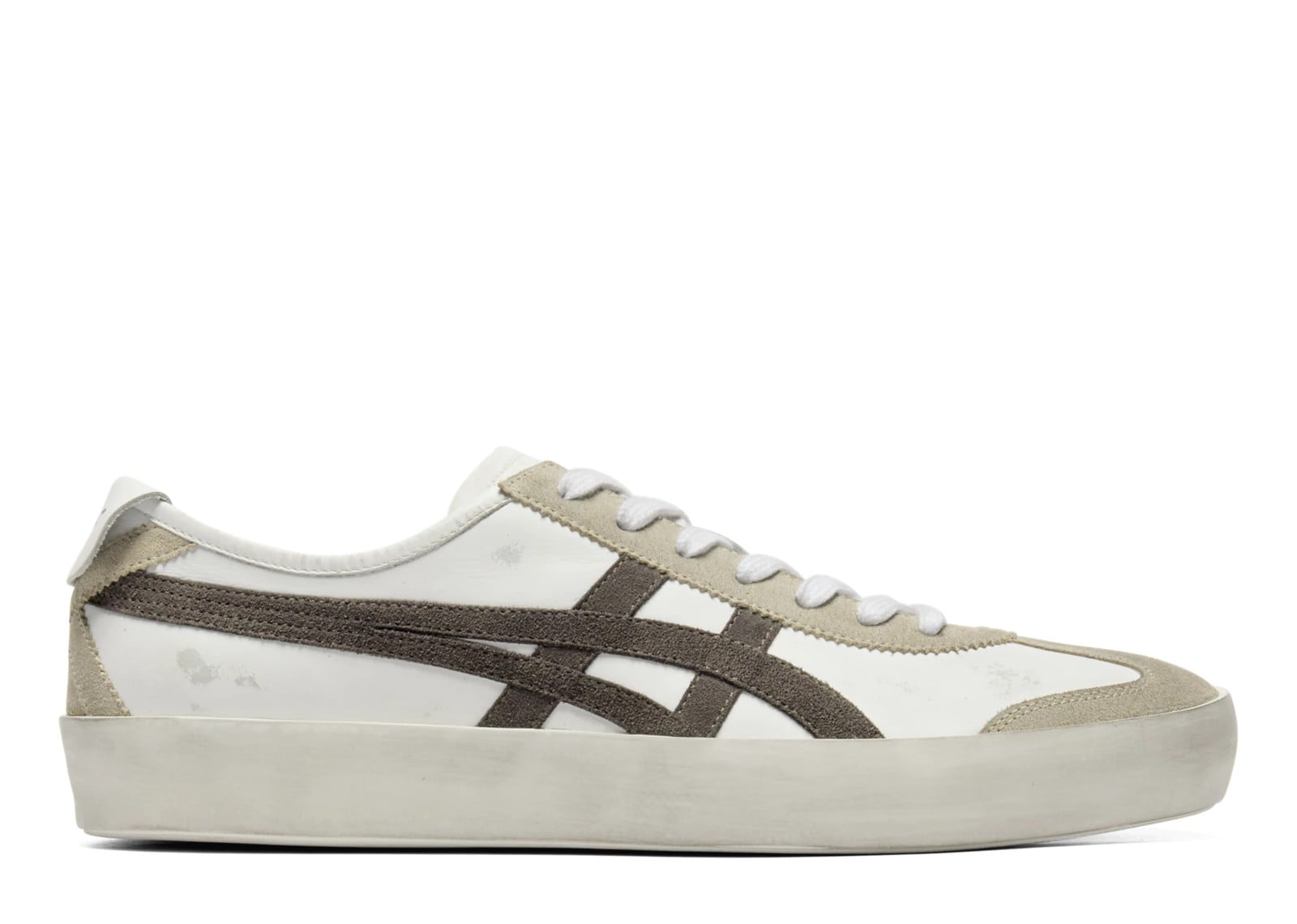 Onitsuka Tiger Mexico 66 Italian Made White Black