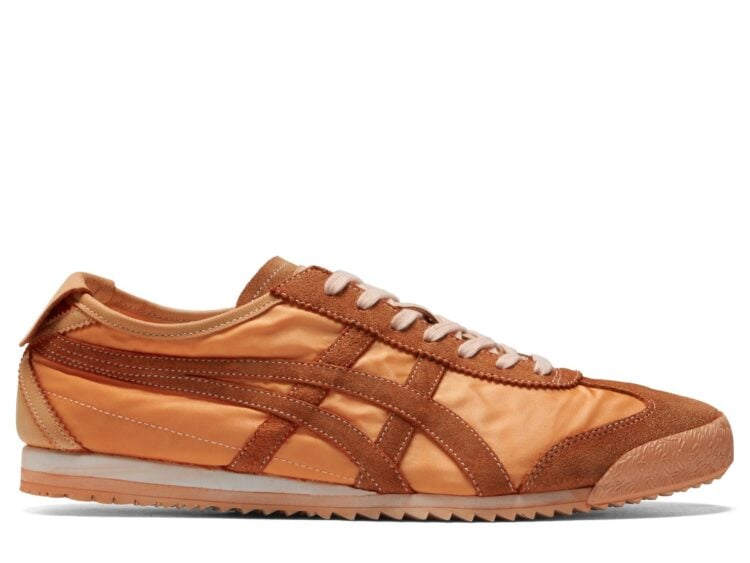Onitsuka Tiger Mexico 66 NM Orange Mantle