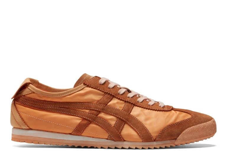 Onitsuka Tiger Mexico 66 Orange Mantle