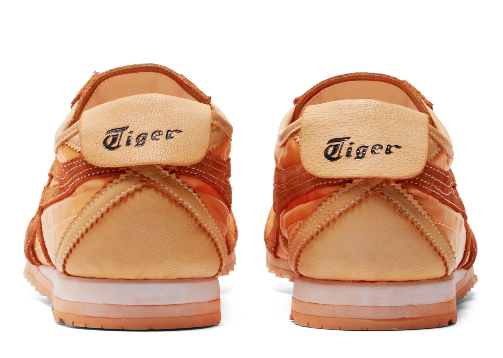 Onitsuka Tiger Mexico 66 NM Orange Mantle - görsel 3