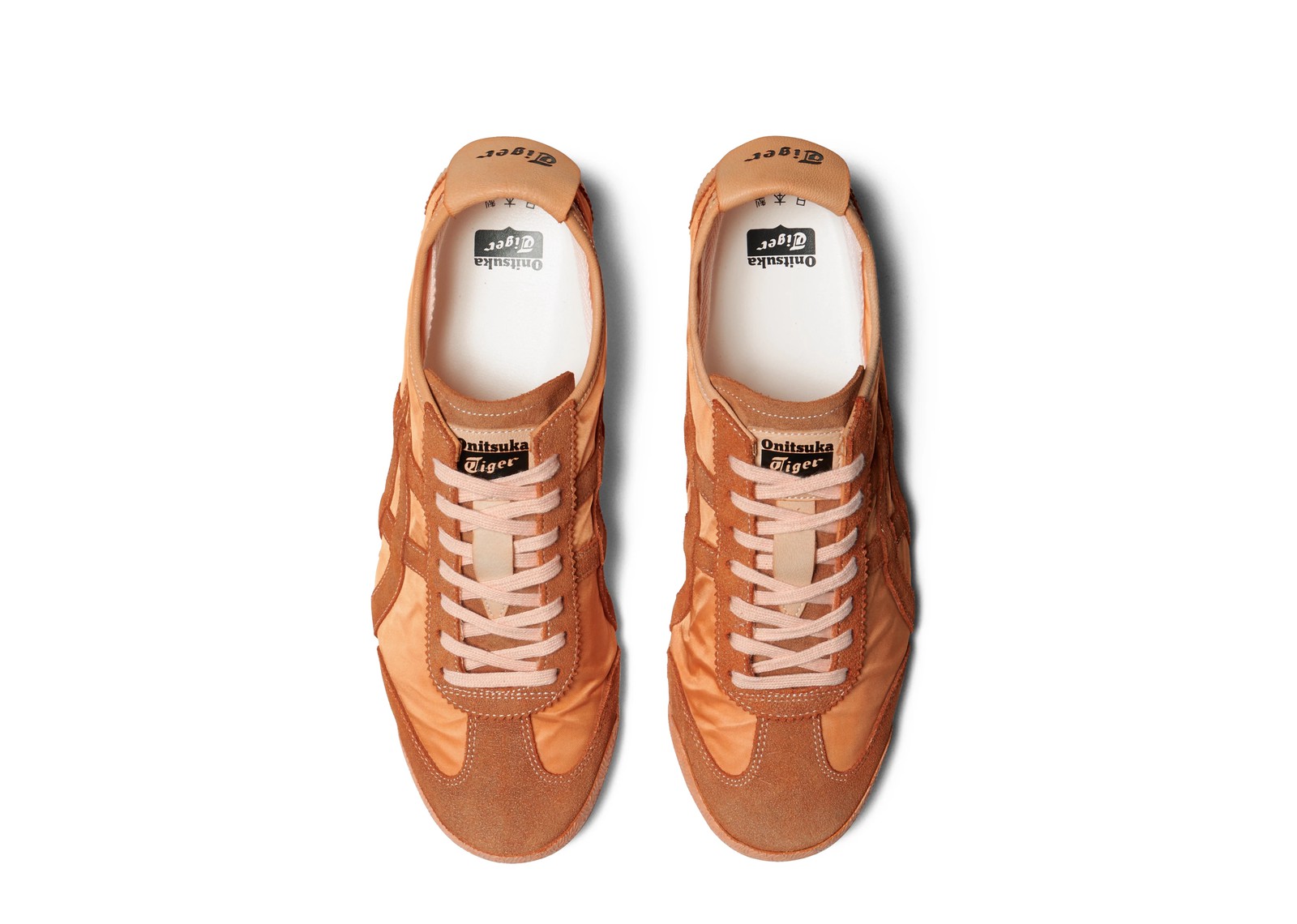 Onitsuka Tiger Mexico 66 NM Orange Mantle - görsel 4
