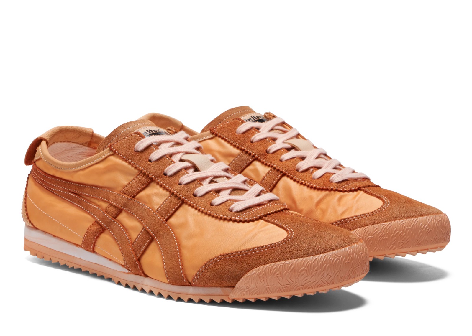 Onitsuka Tiger Mexico 66 NM Orange Mantle - görsel 6