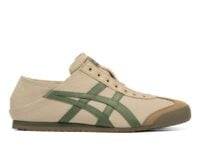 Onitsuka Tiger Mexico 66 Paraty Beige Grass Green