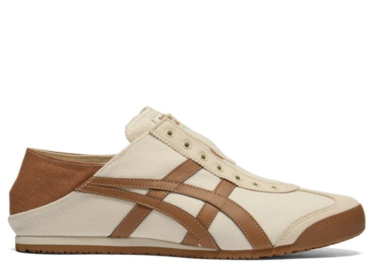 Onitsuka Tiger Mexico 66 Paraty Birch Brown