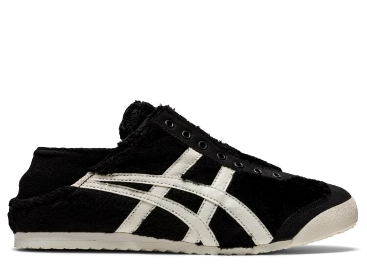 Onitsuka Tiger Mexico 66 Paraty Black Cream