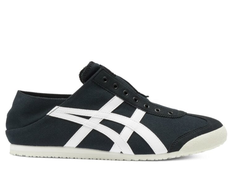 Onitsuka Tiger Mexico 66 Paraty Black White