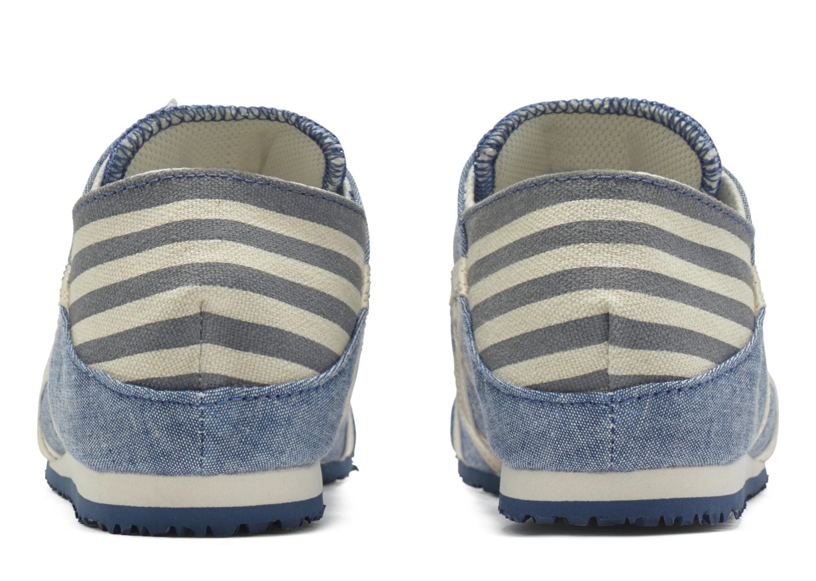 Onitsuka Tiger Mexico 66 Paraty Blue Chambray Natural - görsel 3