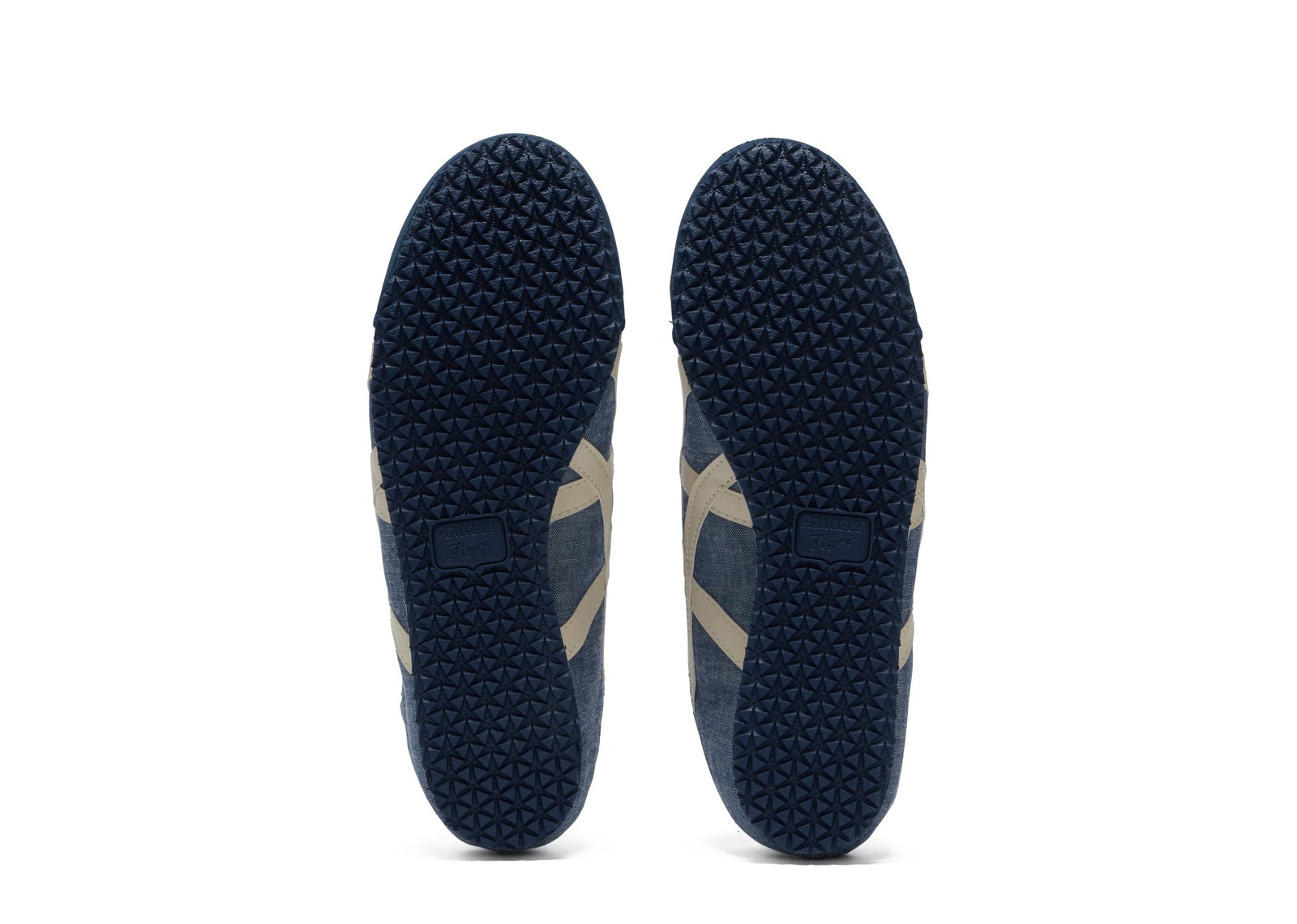 Onitsuka Tiger Mexico 66 Paraty Blue Chambray Natural - görsel 5