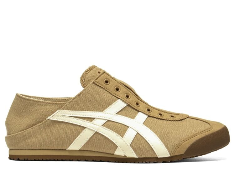 Onitsuka Tiger Mexico 66 Paraty Desert Camp Cream