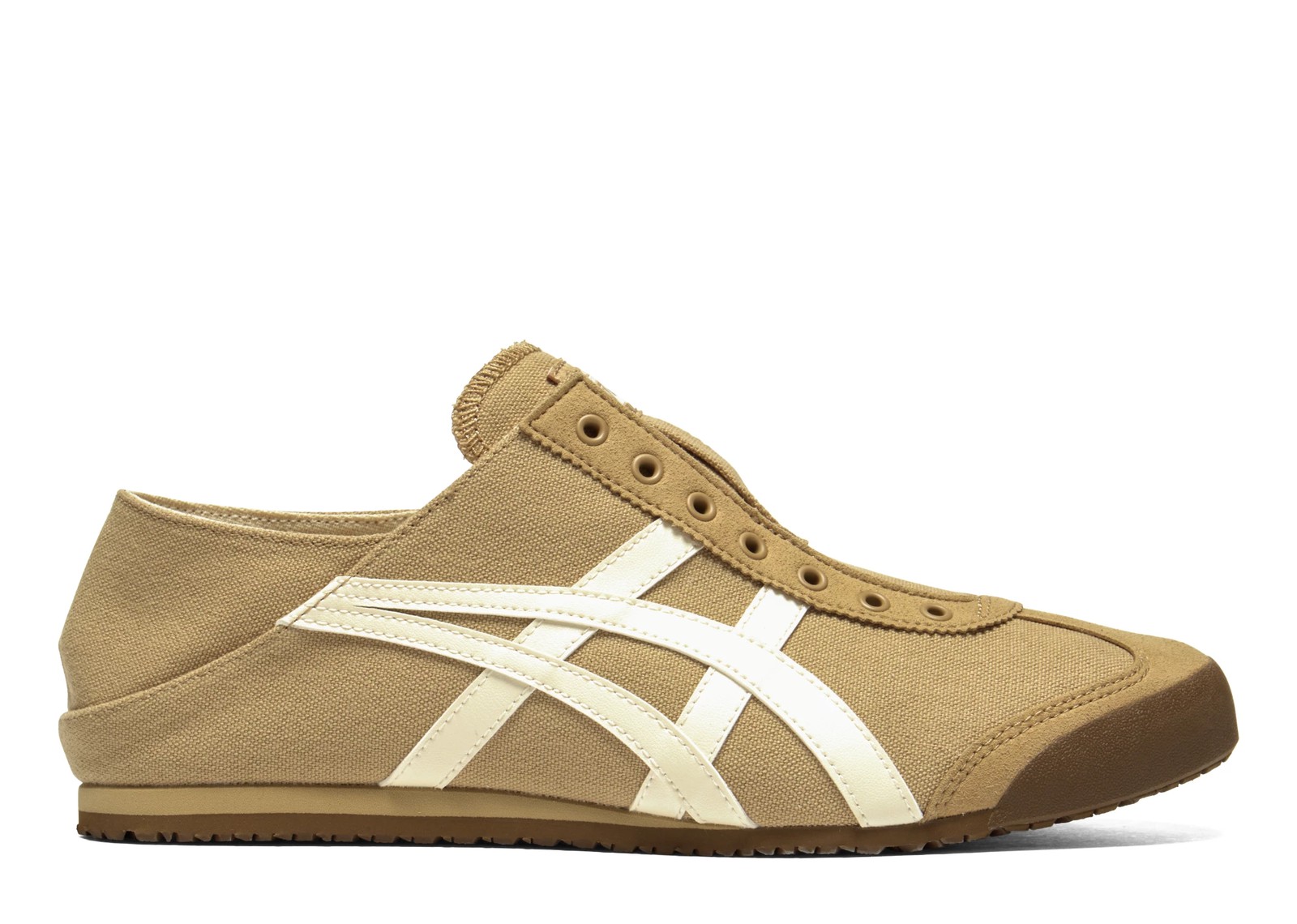 Onitsuka Tiger Mexico 66 Paraty Desert Camp Cream