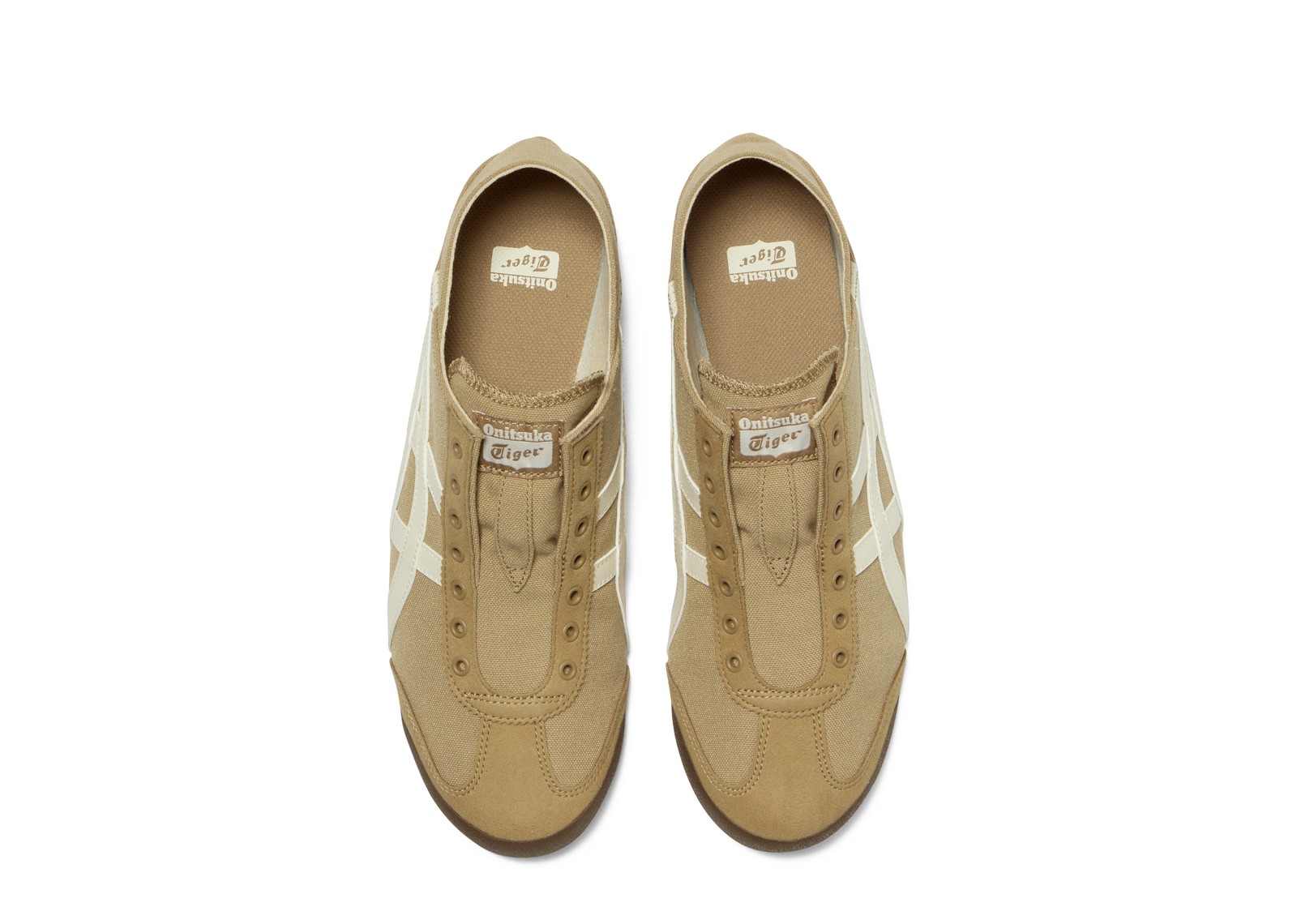 Onitsuka Tiger Mexico 66 Paraty Desert Camp Cream - görsel 4