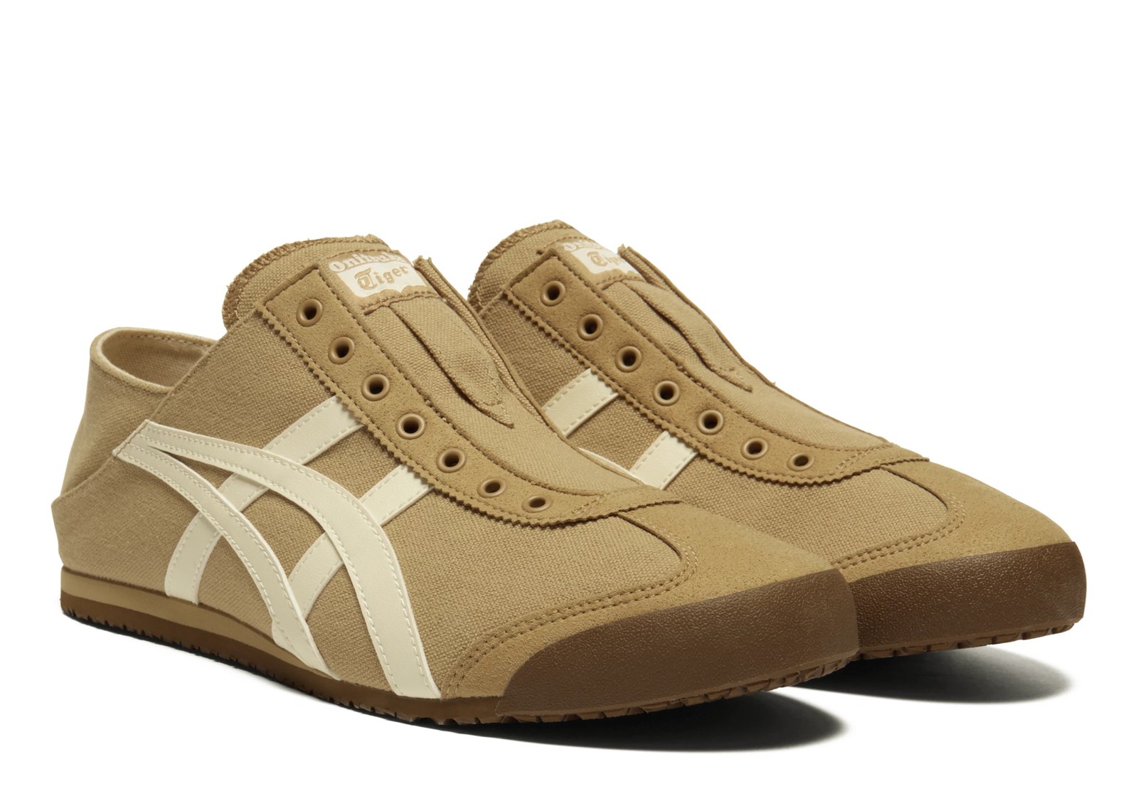 Onitsuka Tiger Mexico 66 Paraty Desert Camp Cream - görsel 6