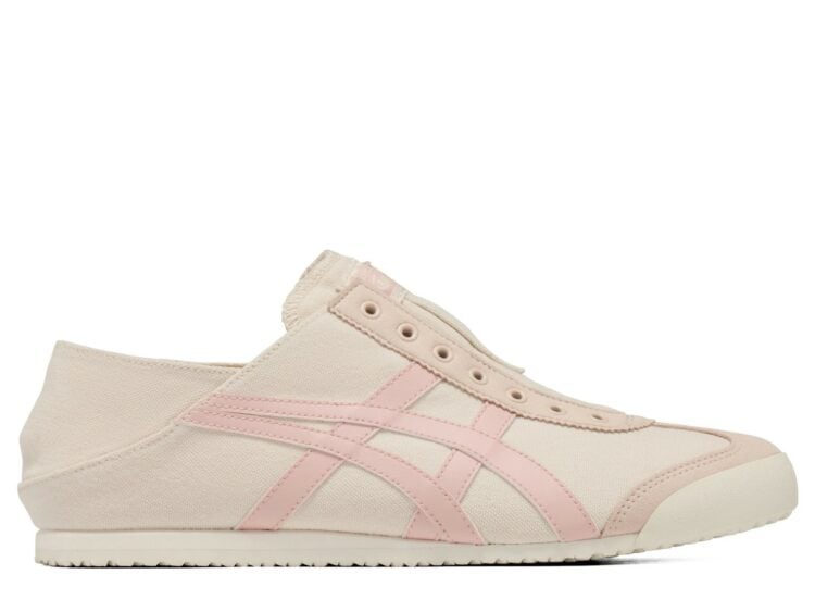 Onitsuka Tiger Mexico 66 Paraty Oatmeal Ginger Peach