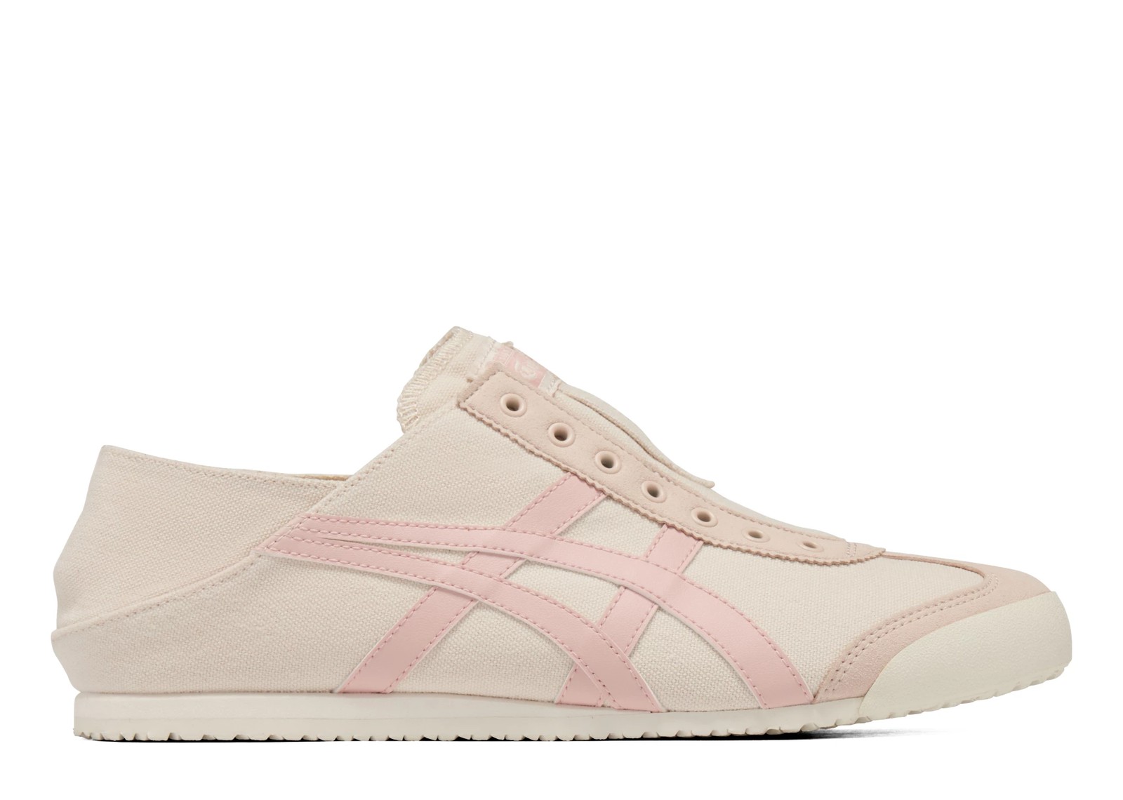 Onitsuka Tiger Mexico 66 Paraty Oatmeal Ginger Peach