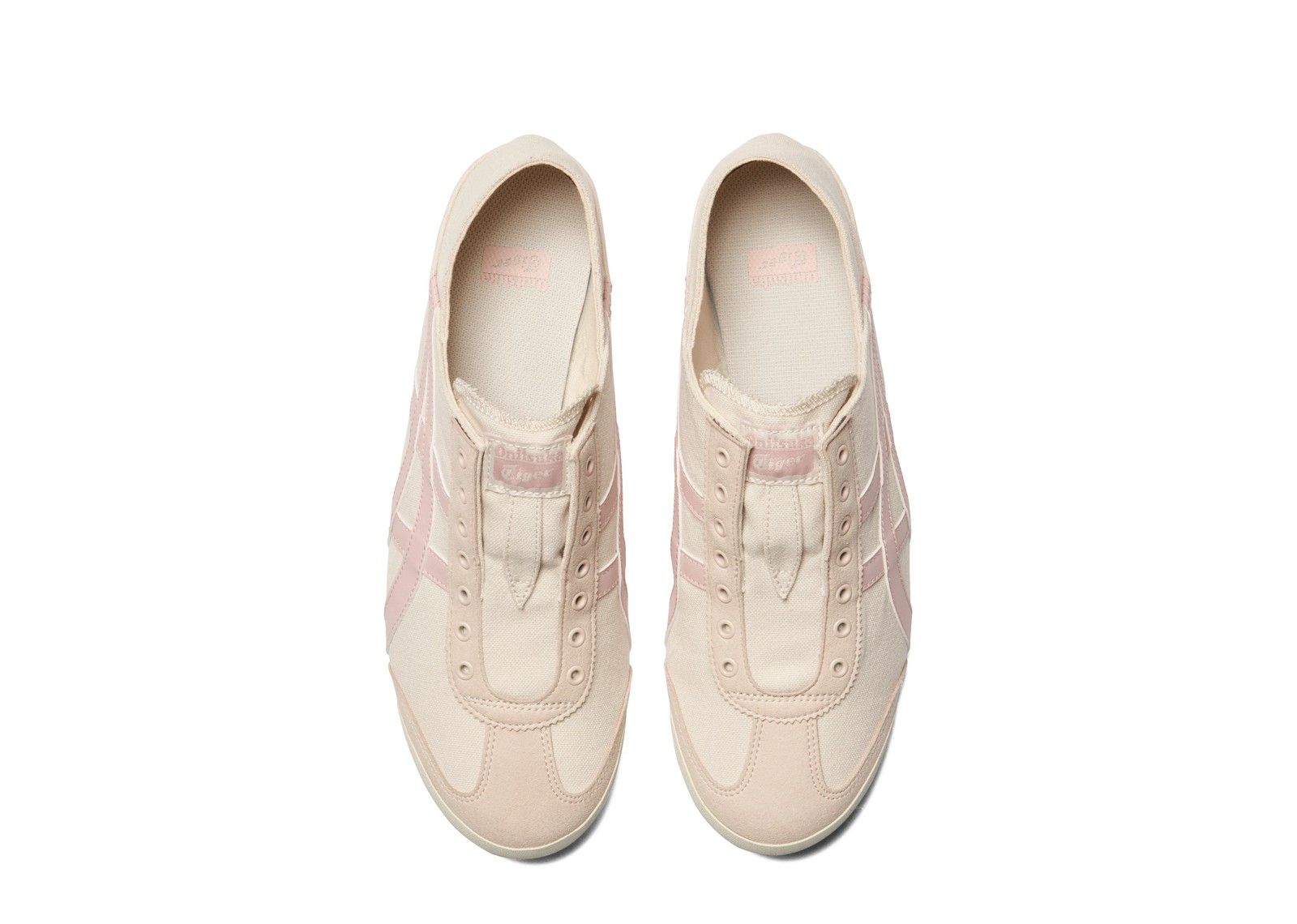Onitsuka Tiger Mexico 66 Paraty Oatmeal Ginger Peach - görsel 4