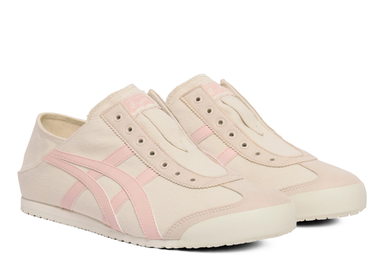 Onitsuka Tiger Mexico 66 Paraty Oatmeal Ginger Peach - görsel 6