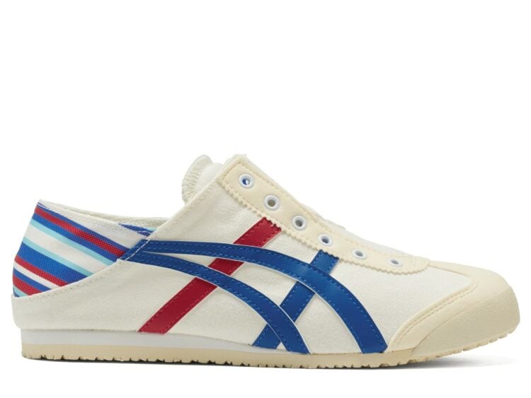 Onitsuka Tiger Mexico 66 Paraty White Classic Blue