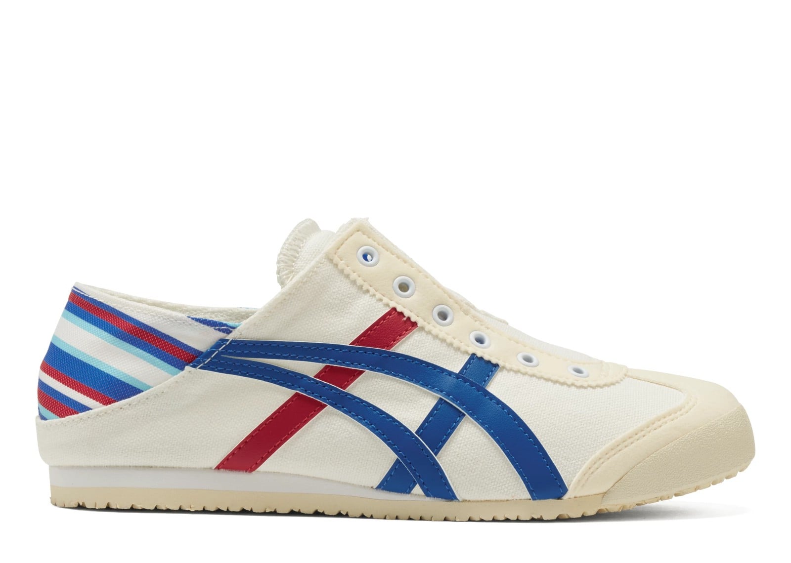 Onitsuka Tiger Mexico 66 Paraty White Classic Blue