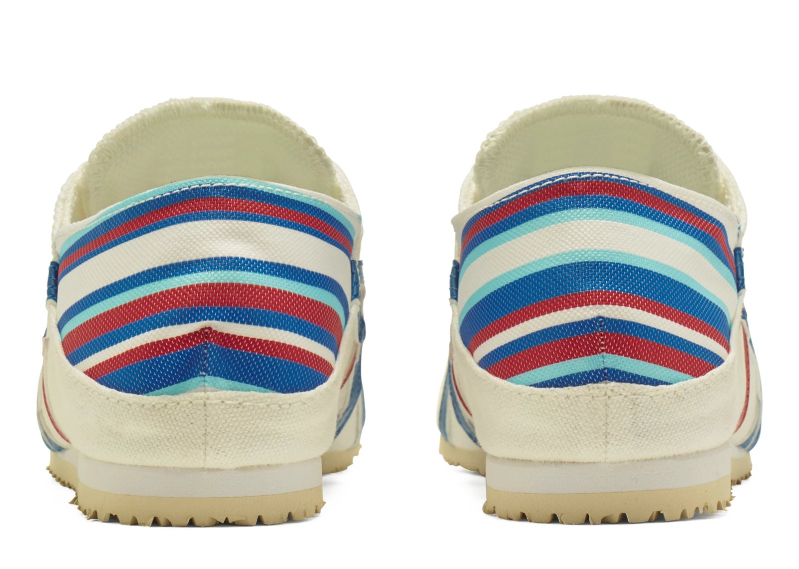Onitsuka Tiger Mexico 66 Paraty White Classic Blue - görsel 3