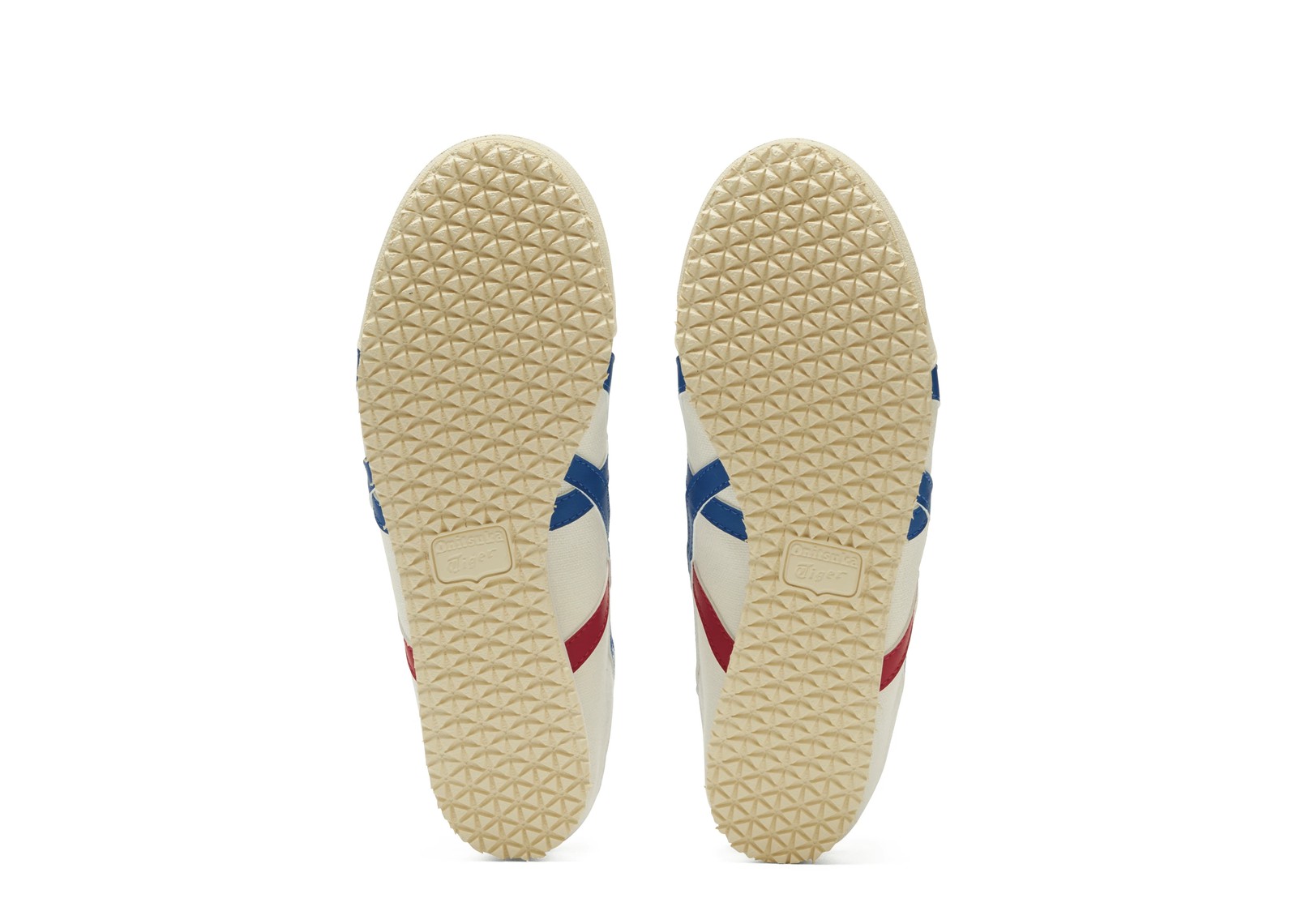 Onitsuka Tiger Mexico 66 Paraty White Classic Blue - görsel 5