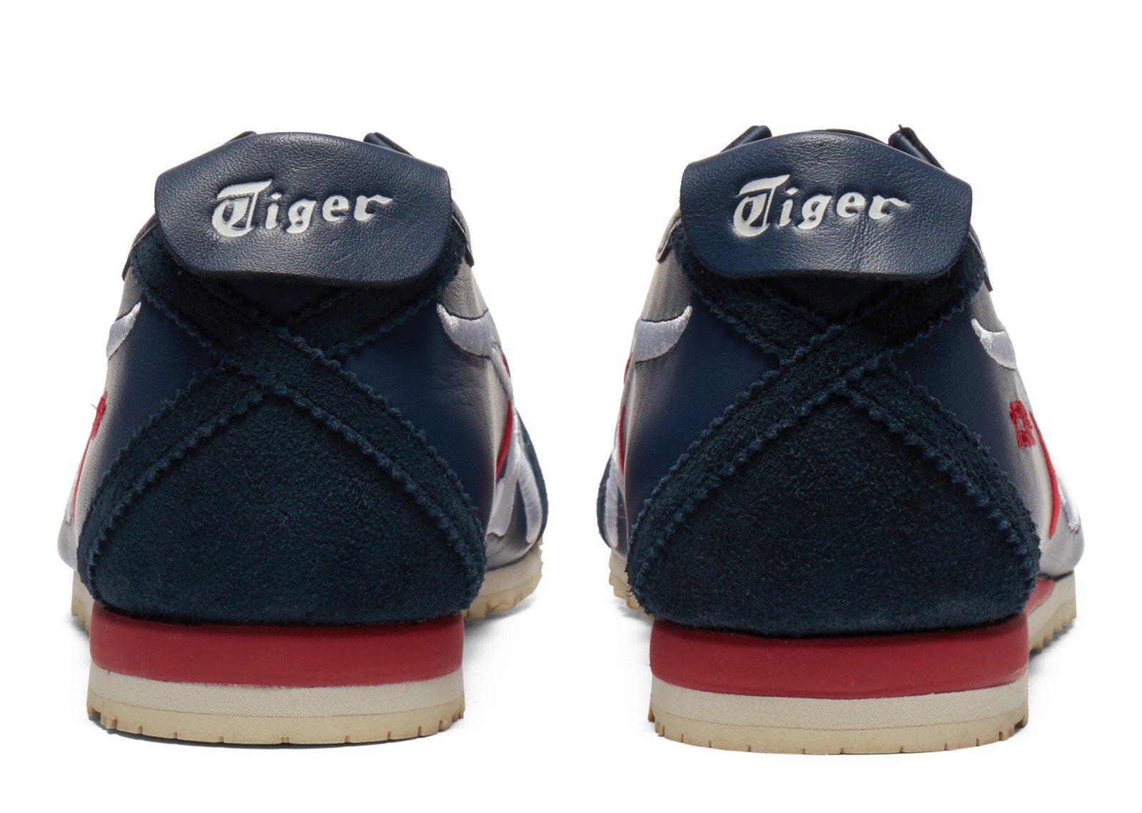 Onitsuka Tiger Mexico 66 NM Embroidery Peacoat White - görsel 3