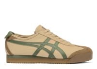 Onitsuka Tiger Mexico 66 PF Beige Bronze Green