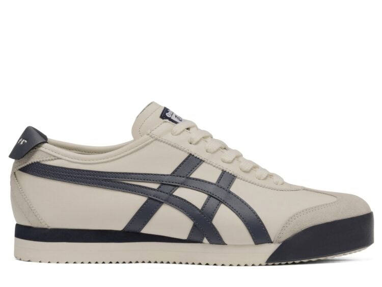Onitsuka Tiger Mexico 66 PF Birch Indigo Navy