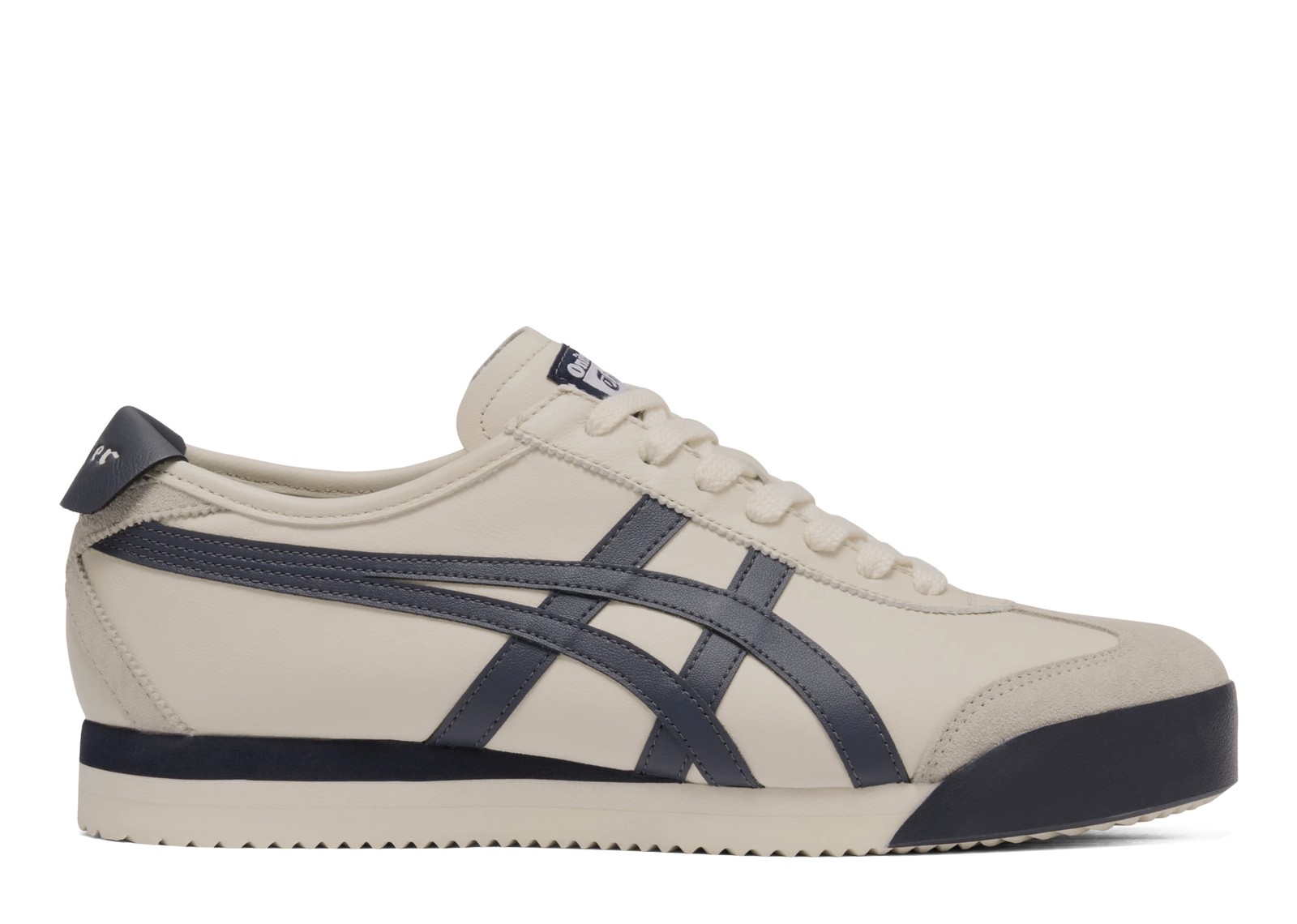 Onitsuka Tiger Mexico 66 PF Birch Indigo Navy