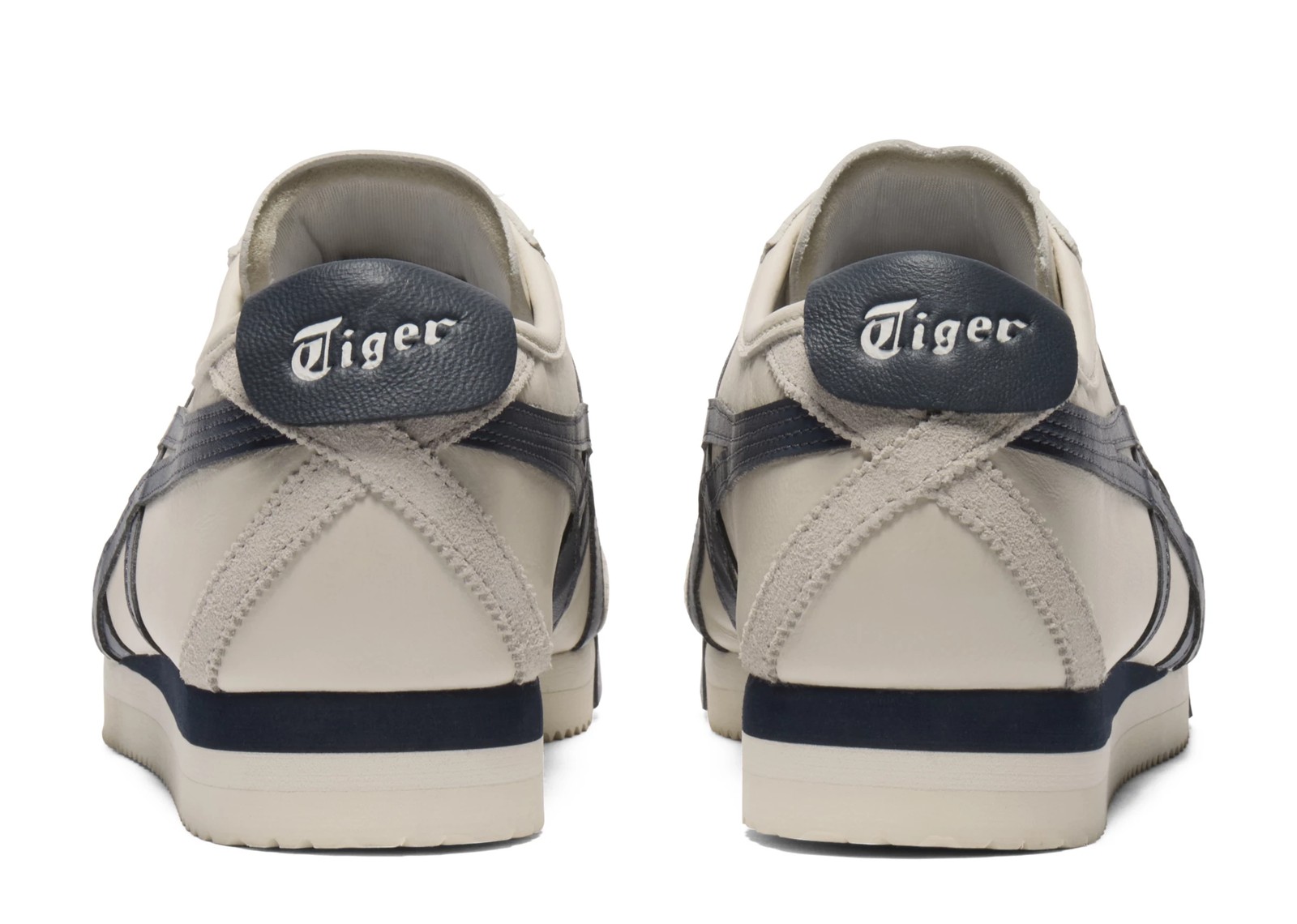 Onitsuka Tiger Mexico 66 PF Birch Indigo Navy - görsel 3