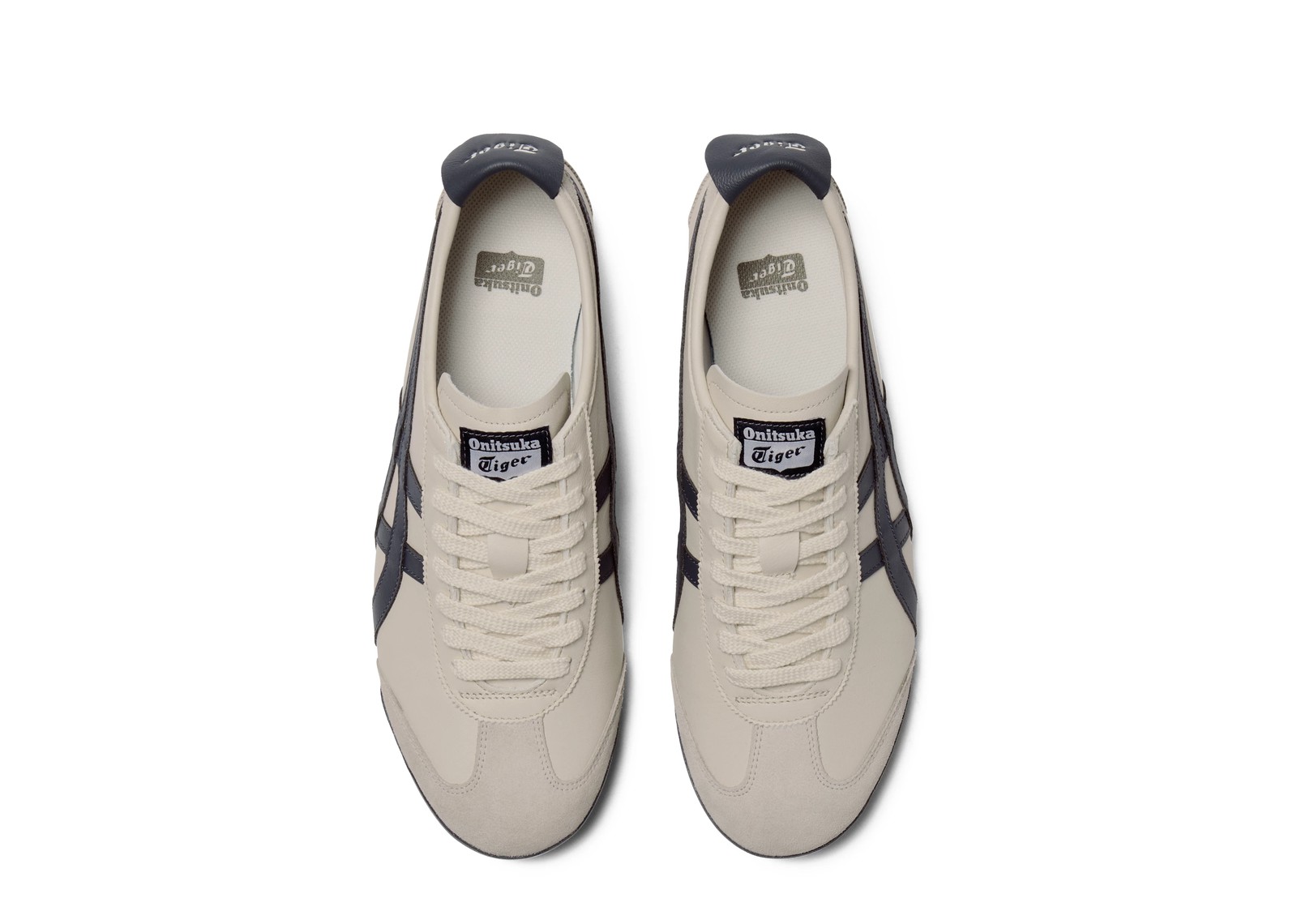 Onitsuka Tiger Mexico 66 PF Birch Indigo Navy - görsel 4