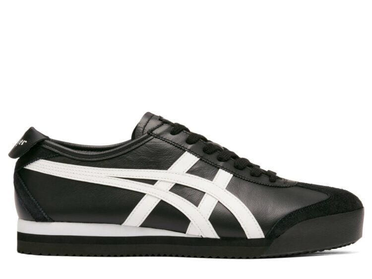 Onitsuka Tiger Mexico 66 PF Black White