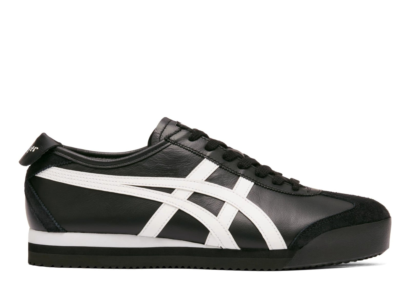Onitsuka Tiger Mexico 66 PF Black White