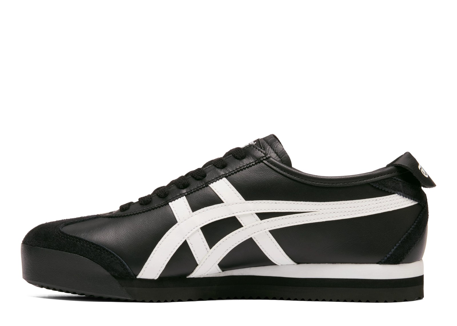Onitsuka Tiger Mexico 66 PF Black White - görsel 2