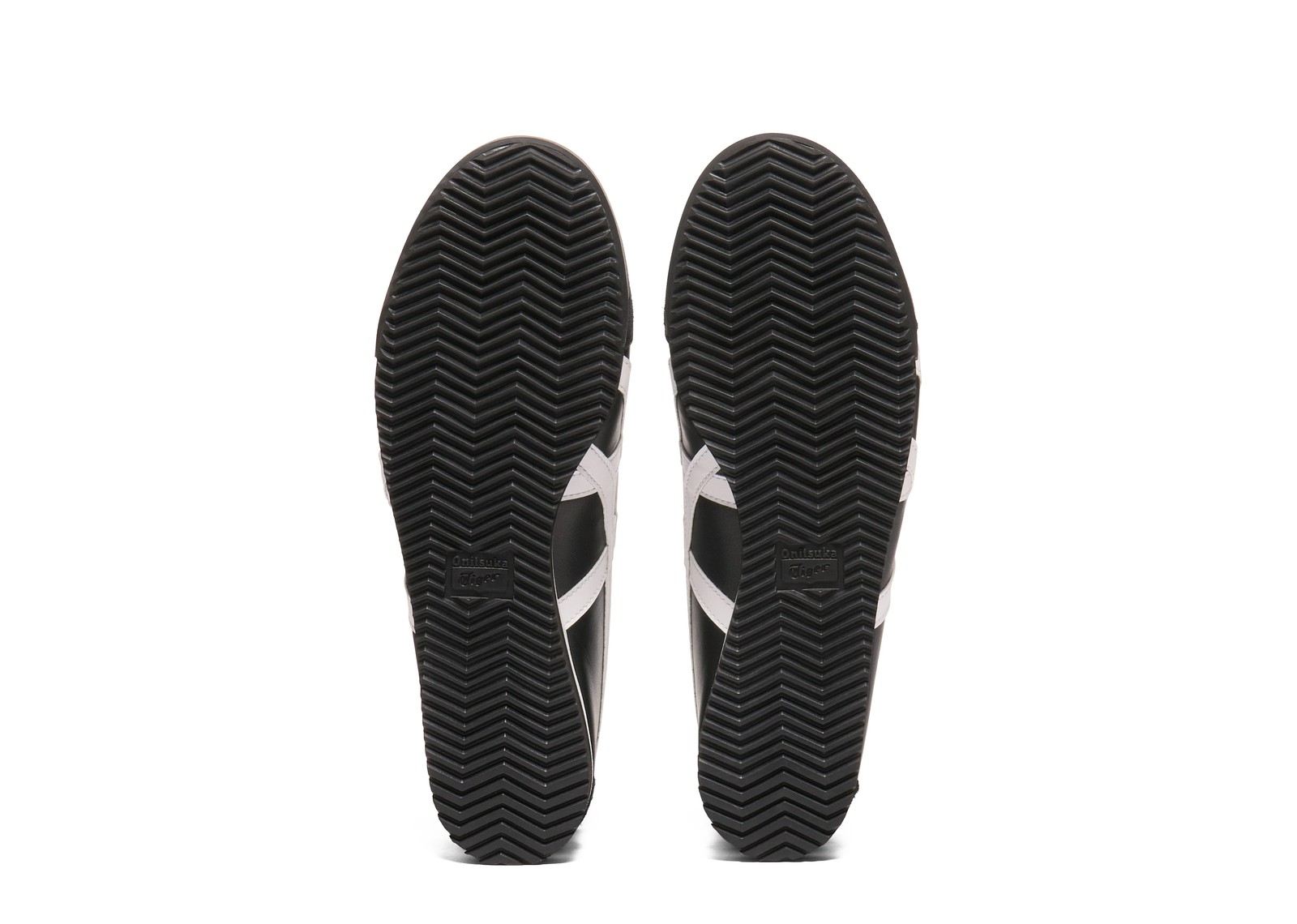 Onitsuka Tiger Mexico 66 PF Black White - görsel 5