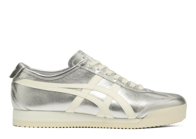 Onitsuka Tiger Mexico 66 PF Pure Silver Cream