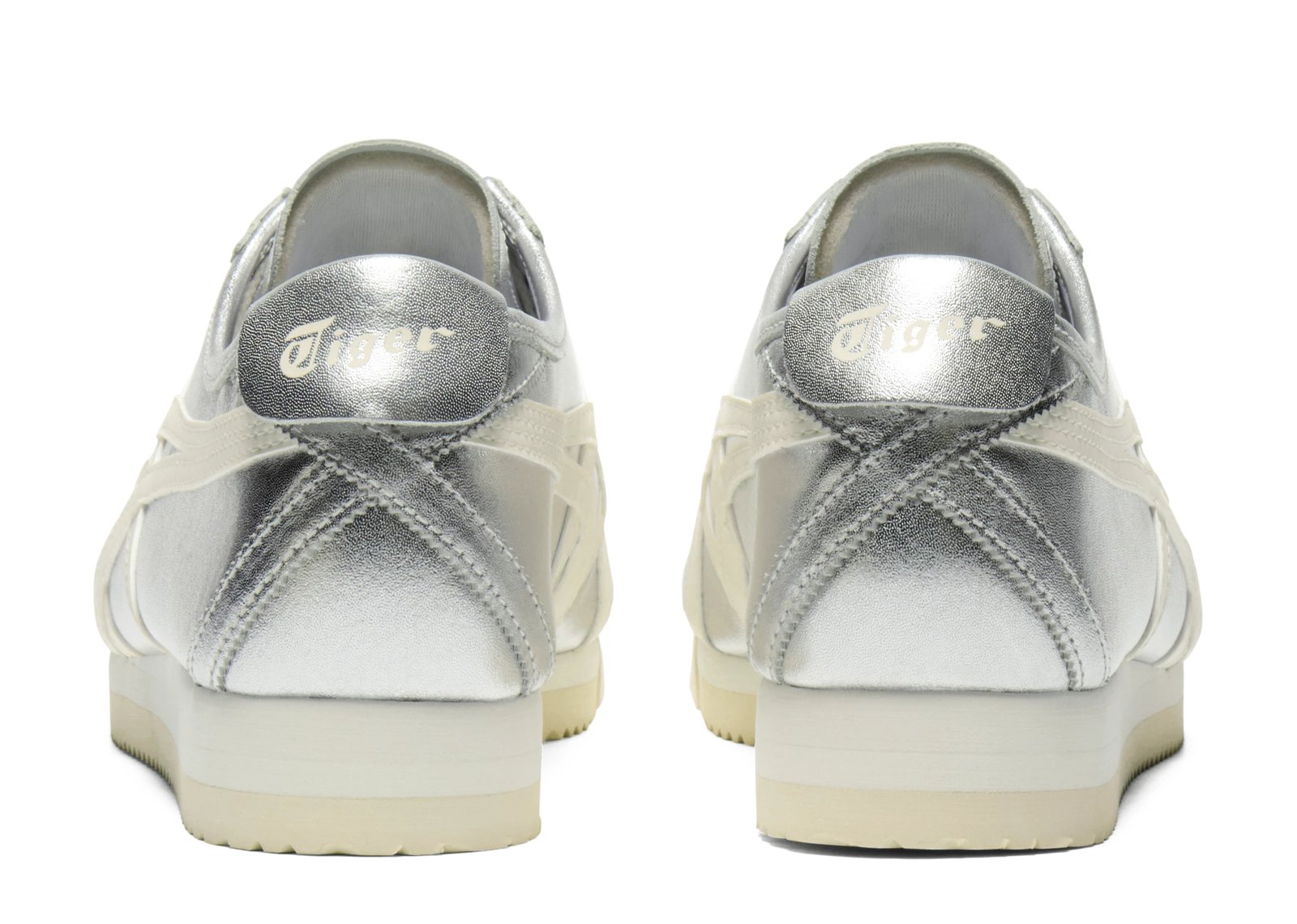 Onitsuka Tiger Mexico 66 PF Pure Silver Cream - görsel 3