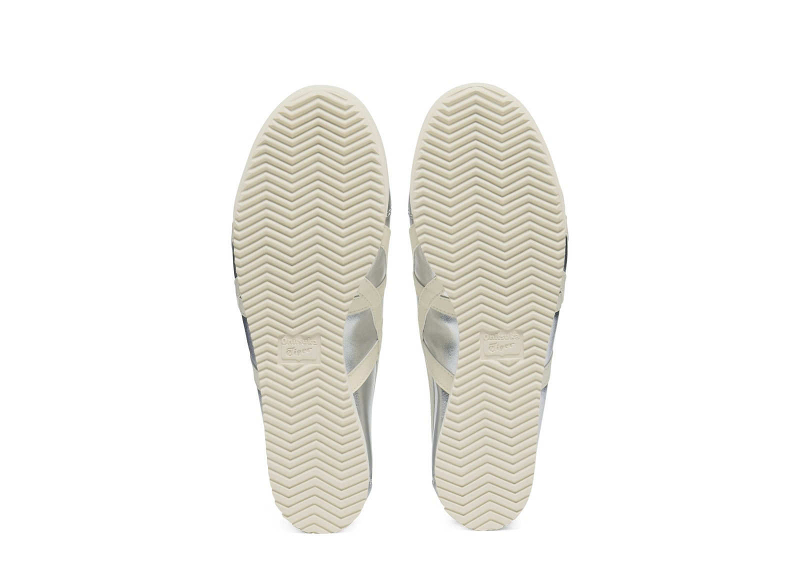Onitsuka Tiger Mexico 66 PF Pure Silver Cream - görsel 5