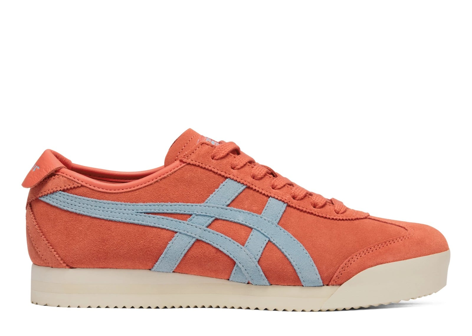 Onitsuka Tiger Mexico 66 PF Red Snapper Arctic Blue