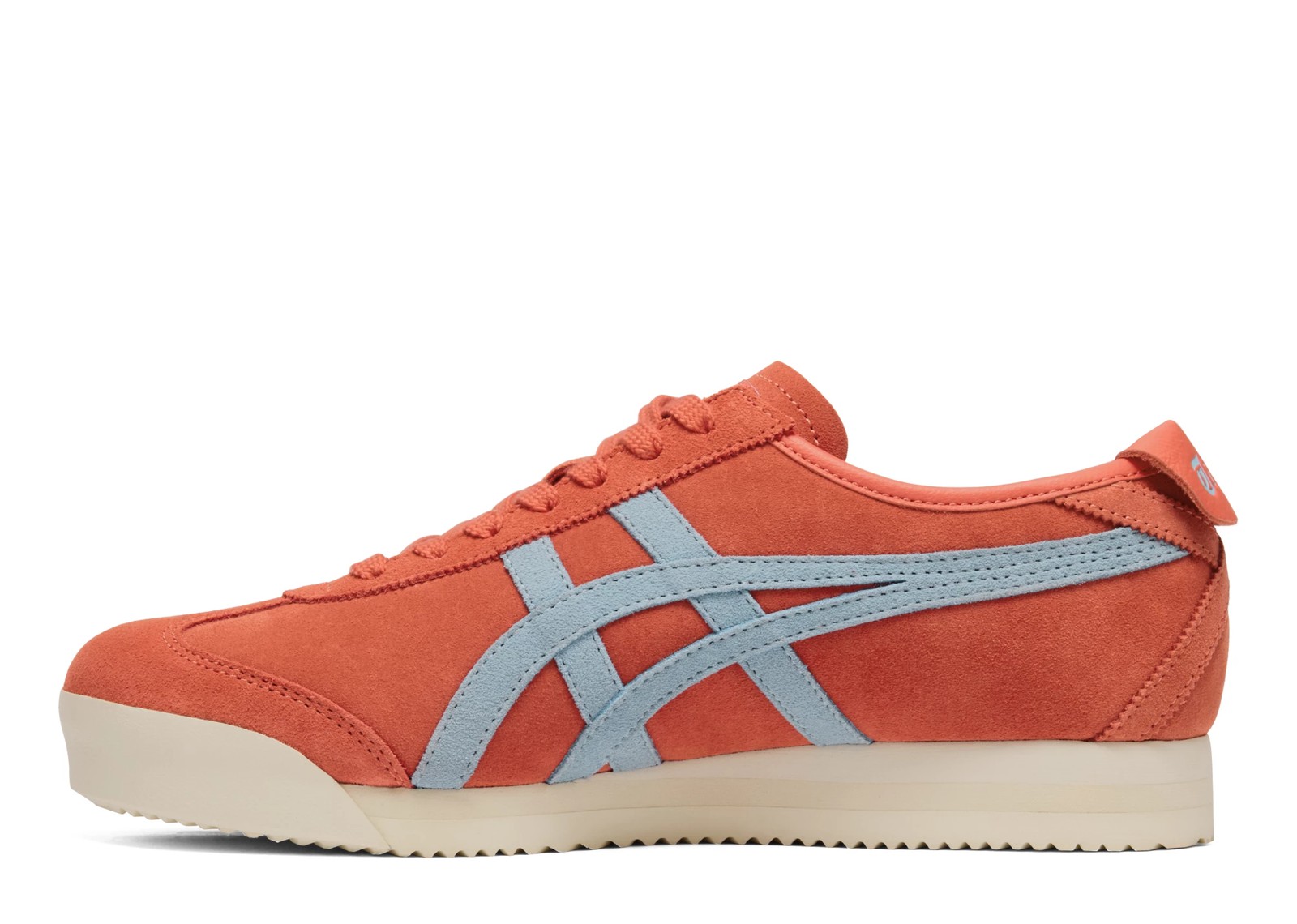 Onitsuka Tiger Mexico 66 PF Red Snapper Arctic Blue - görsel 2