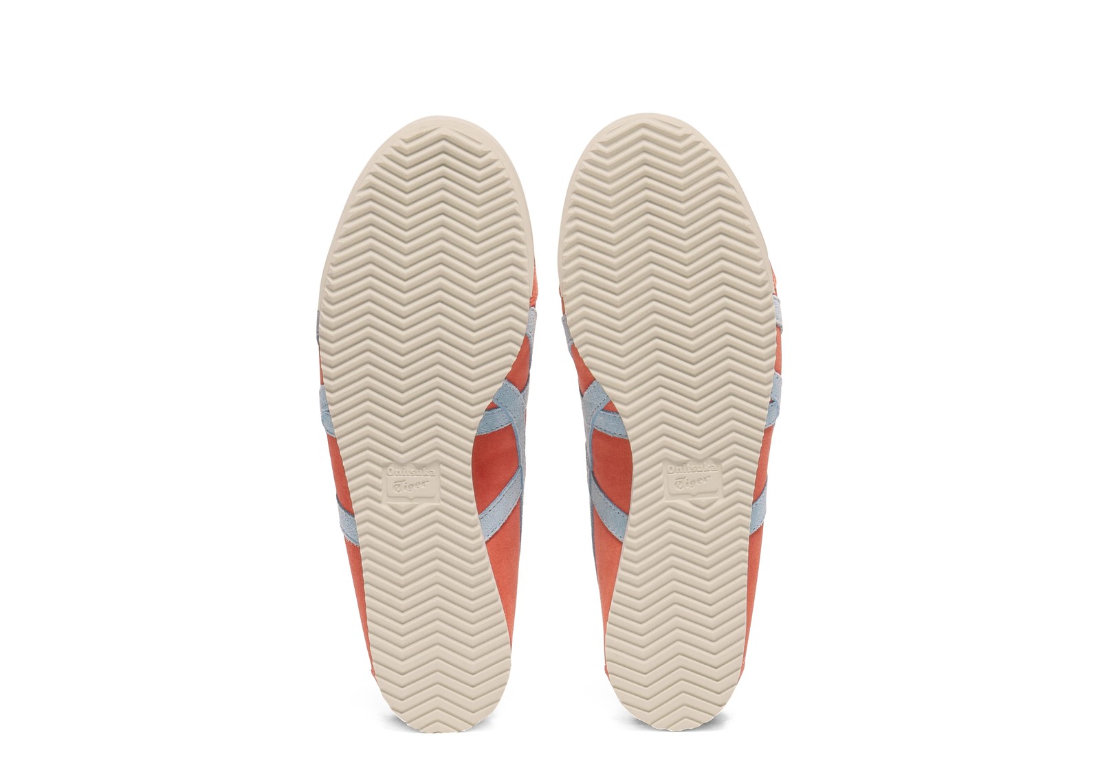 Onitsuka Tiger Mexico 66 PF Red Snapper Arctic Blue - görsel 5