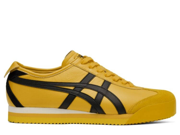 Onitsuka Tiger Mexico 66 PF Yellow Black