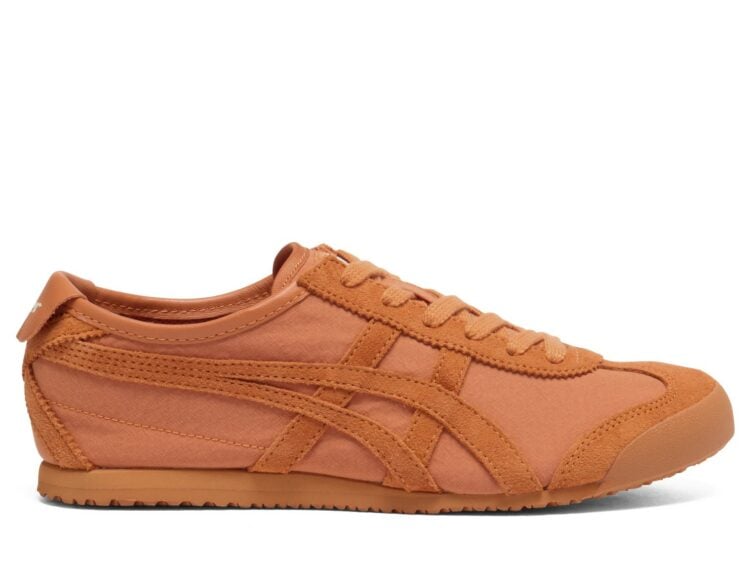 Onitsuka Tiger Mexico 66 Rust Orange