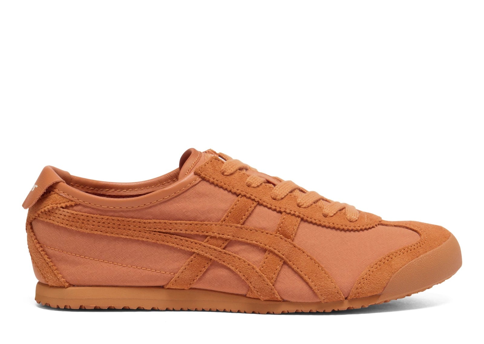 Onitsuka Tiger Mexico 66 Rust Orange