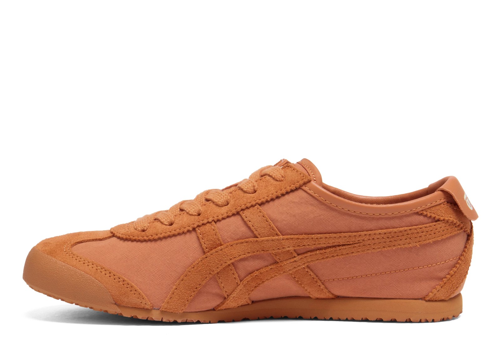 Onitsuka Tiger Mexico 66 Rust Orange - görsel 2