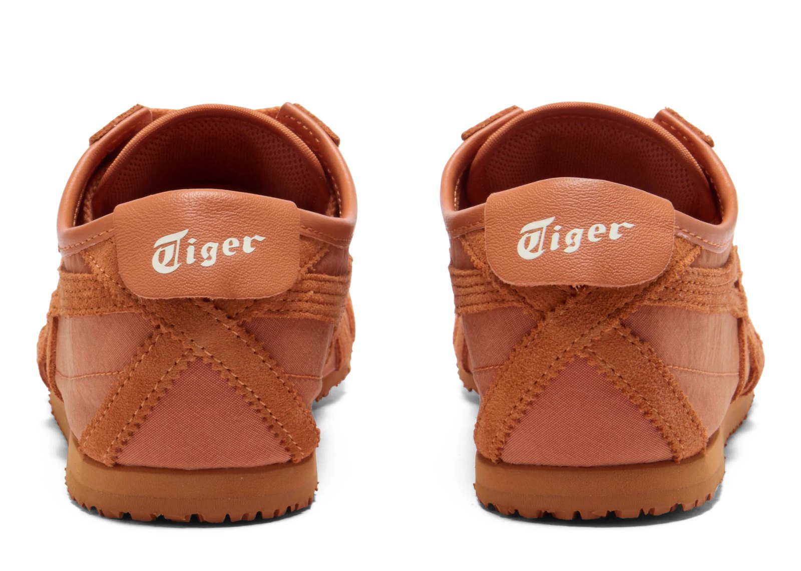 Onitsuka Tiger Mexico 66 Rust Orange - görsel 3