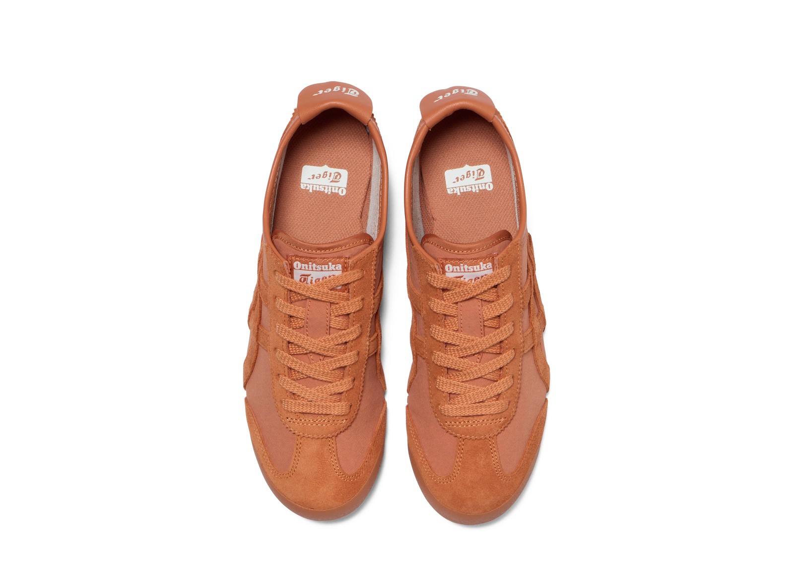 Onitsuka Tiger Mexico 66 Rust Orange - görsel 4