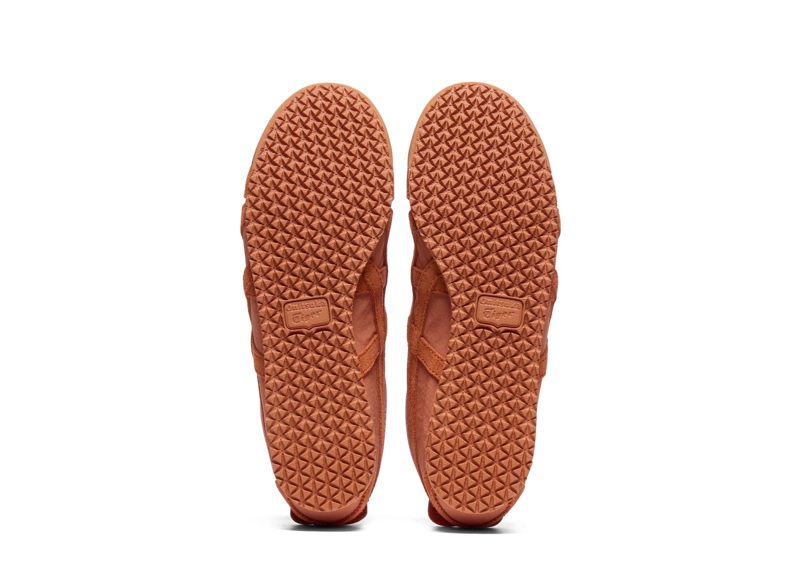 Onitsuka Tiger Mexico 66 Rust Orange - görsel 5