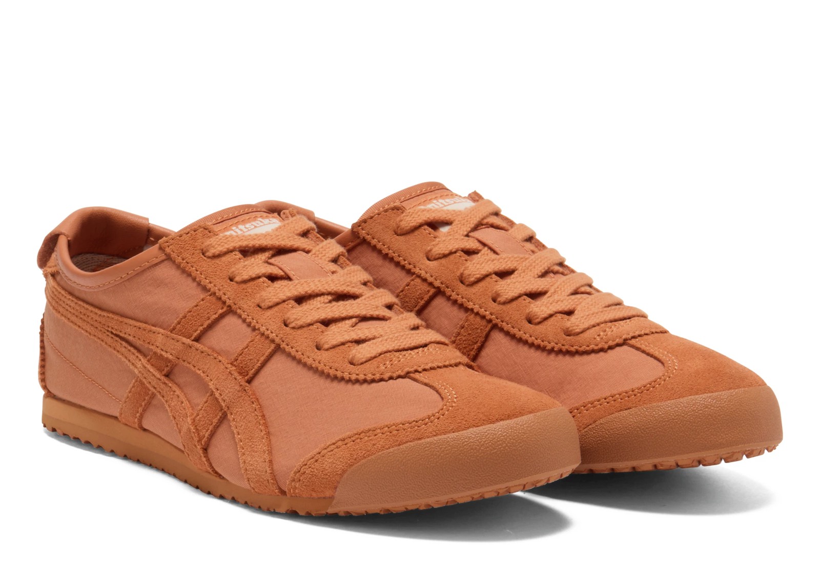 Onitsuka Tiger Mexico 66 Rust Orange - görsel 6